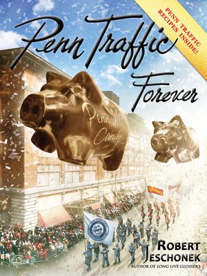 cover image of Penn Traffic Forever